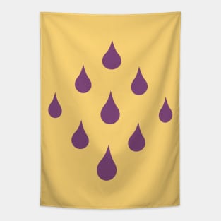 Baby Lemon Drop symbol Tapestry