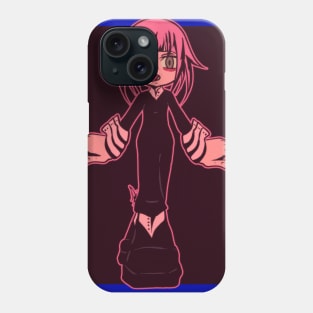 Anime cartoony 18 Phone Case