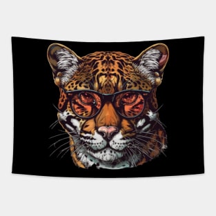 Ocelot Odyssey Tapestry