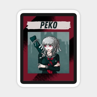 Peko Danganronpa 2 Magnet