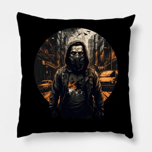 Apocalypse Fan Art Pillow