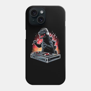 Godzilla Phone Case