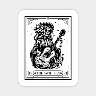 Tarot Card - Taylor fan - Swift fan - Taylor Guitar Magnet