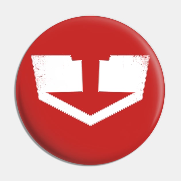 Red Force Pin by nickbeta