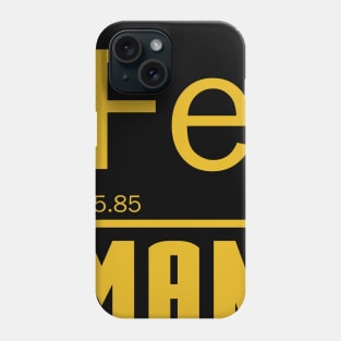 chemistry periodic table Phone Case