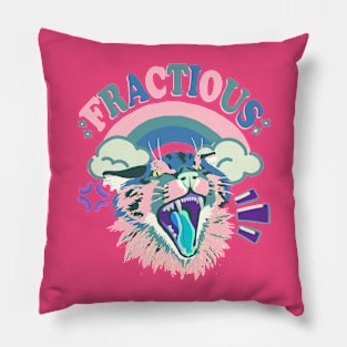 Fractious Pillow