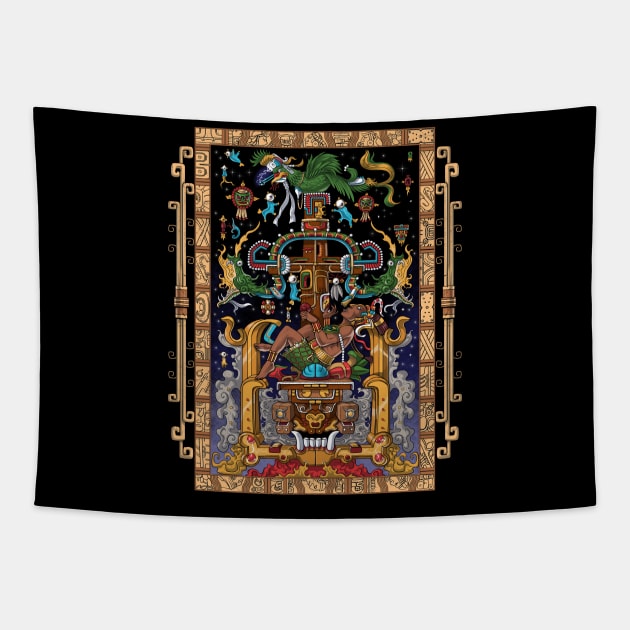 Mayan tapestry deals