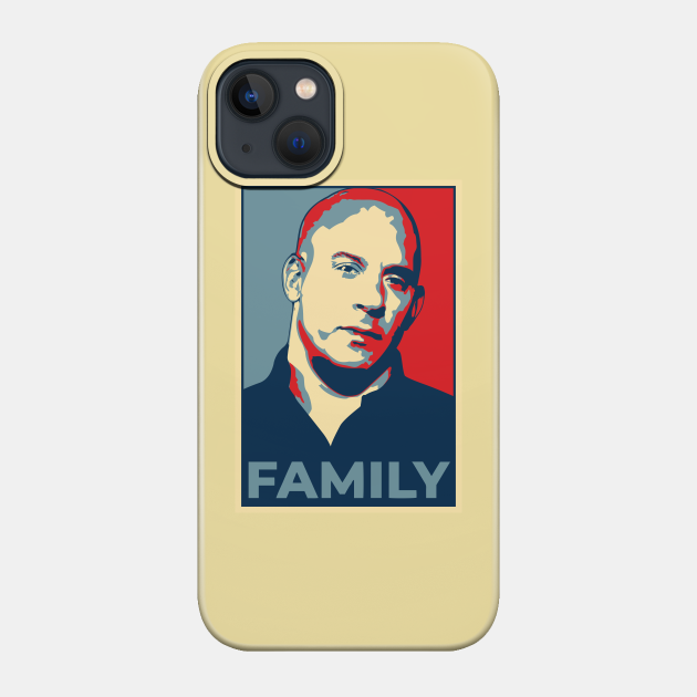 Dom Family Meme - Fast And Furious - Phone Case