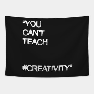 creativity Tapestry