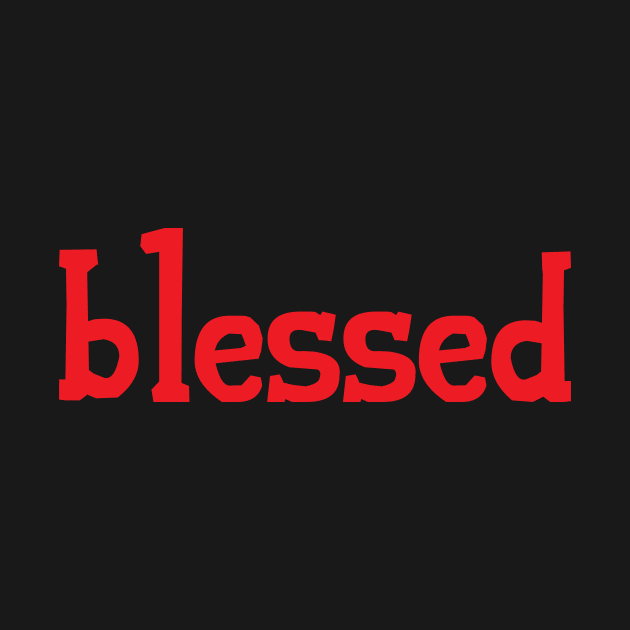 Blessed by ProjectX23Red