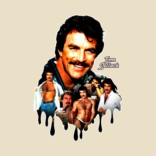 Tom selleck - is the Daddy T-Shirt