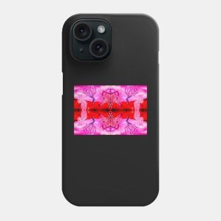 Guepardo Rosa Redux PATTERN Phone Case