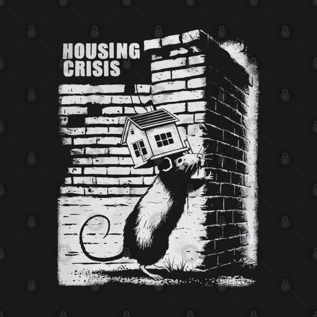 housing crisis by CUTE 1980