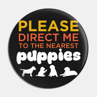 Please direct me to the nearest puppies funny dog lovers Pin