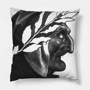 DANTE ALIGHIERI Pillow