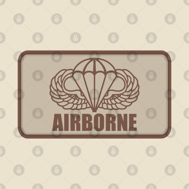 Airborne by TCP