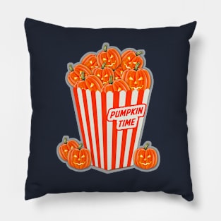 PUMPKIN TIME! Pillow