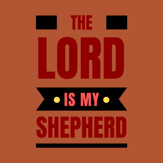 The Lord Is My Shepherd | Bible Verse Psalm 23:1 by All Things Gospel