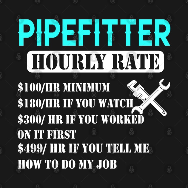 Pipefitter Hourly Rate by Tee-hub