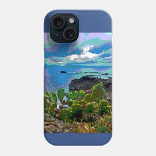 Jeju Cactus Phone Case