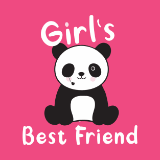 Girl's Best Friend T-Shirt