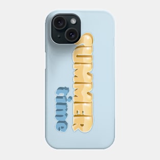 3D Hello Summer Phone Case