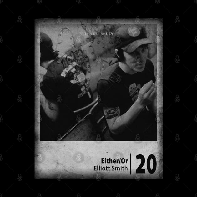 Elliott Smith - Either/Or by j.adevelyn