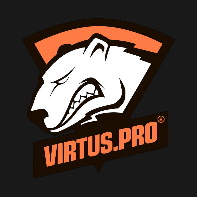 Virtus.Pro eSports Apparel by VeXed123