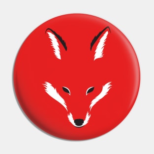 Fox Shape Final Pin