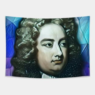 Jonathan Swift Portrait | Jonathan Swift Artwork 6 Tapestry