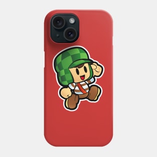 Paper Chavo Phone Case