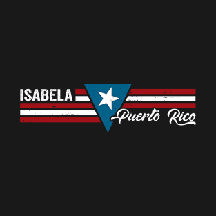 Isabela Puerto Rico T-Shirt