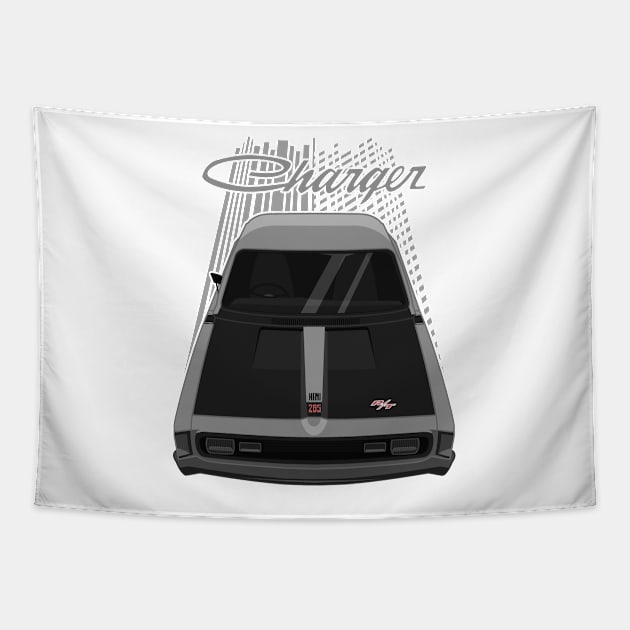 Chrysler VH Valiant Charger RT - Silver Tapestry by V8social