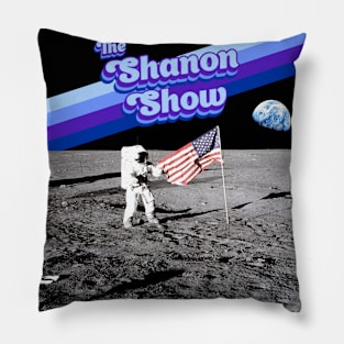 Shan on The Moon Pillow