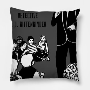 Street Smarts Pillow