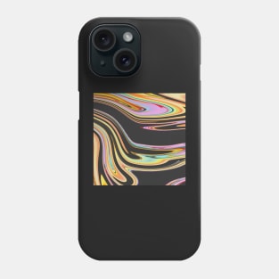 Swirls- Colorful Phone Case