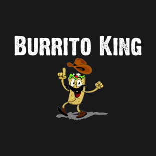 Burrito King T-Shirt