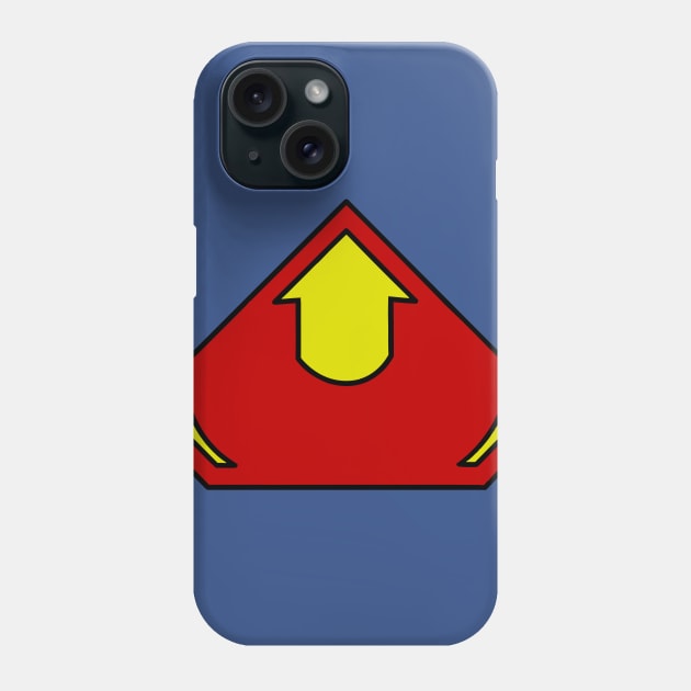 Ultraman Phone Case by ProfessorHulk