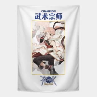 Ragnarok Online Champion Tapestry