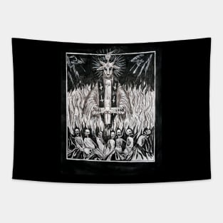 Fake Messiah Tapestry