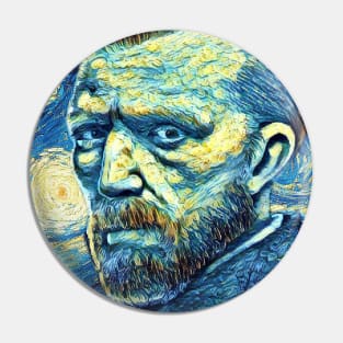 Vincent Van Gogh Pin