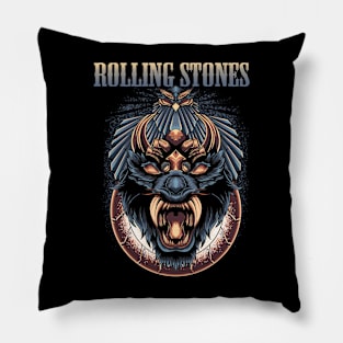 STORY FROM STONES BAND Pillow