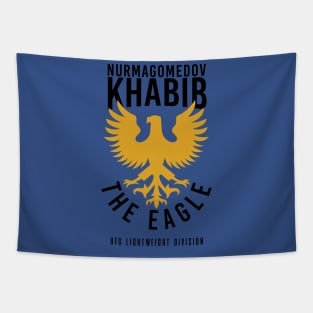 Khabib The Eagle Nurmagomedov Tapestry