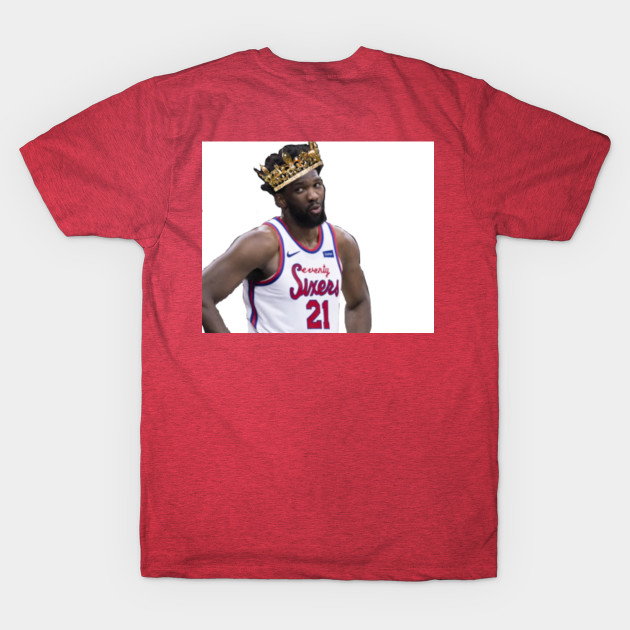 Discover MVPiid - 76ers - T-Shirt