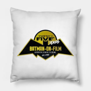 BOF 25th Anniversary T-shirts and Merch! Pillow