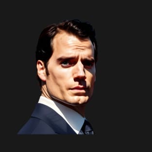 Henry Cavill T-Shirt