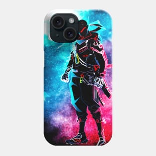 Dark soul the game Phone Case