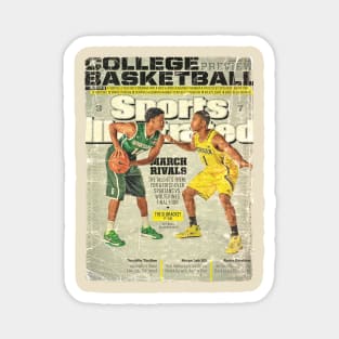 COVER SPORT - MARCH RIVALS Magnet