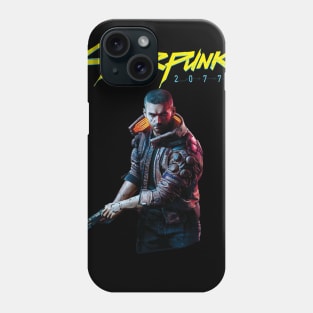 CyberPunk 2077 Phone Case