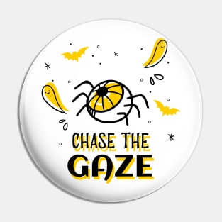 Chase The Gaze Pin